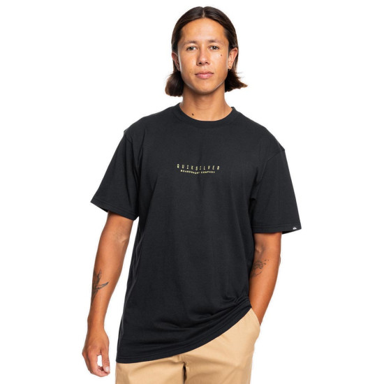 Quiksilver Ανδρική κοντομάνικη μπλούζα Hibiscus Pop - Short Sleeves T-shirt for Men